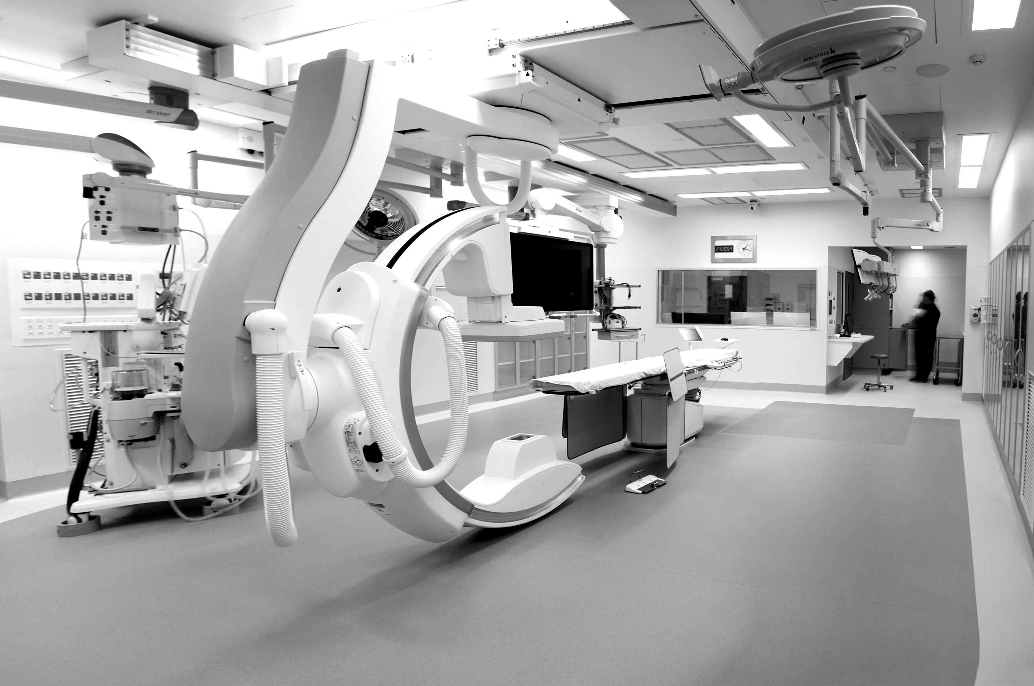 Norwest Private Hospital Hybrid Operating Theatre