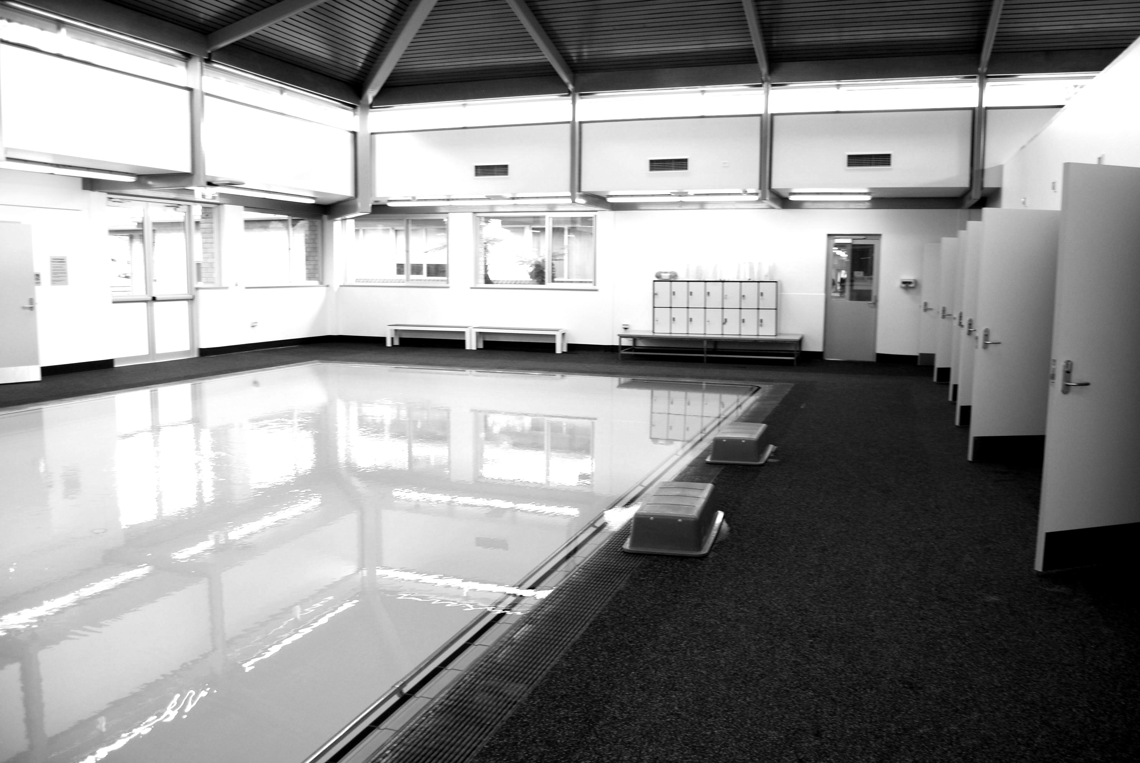 Lady Davidson Private Hospital Hydrotherapy Pool