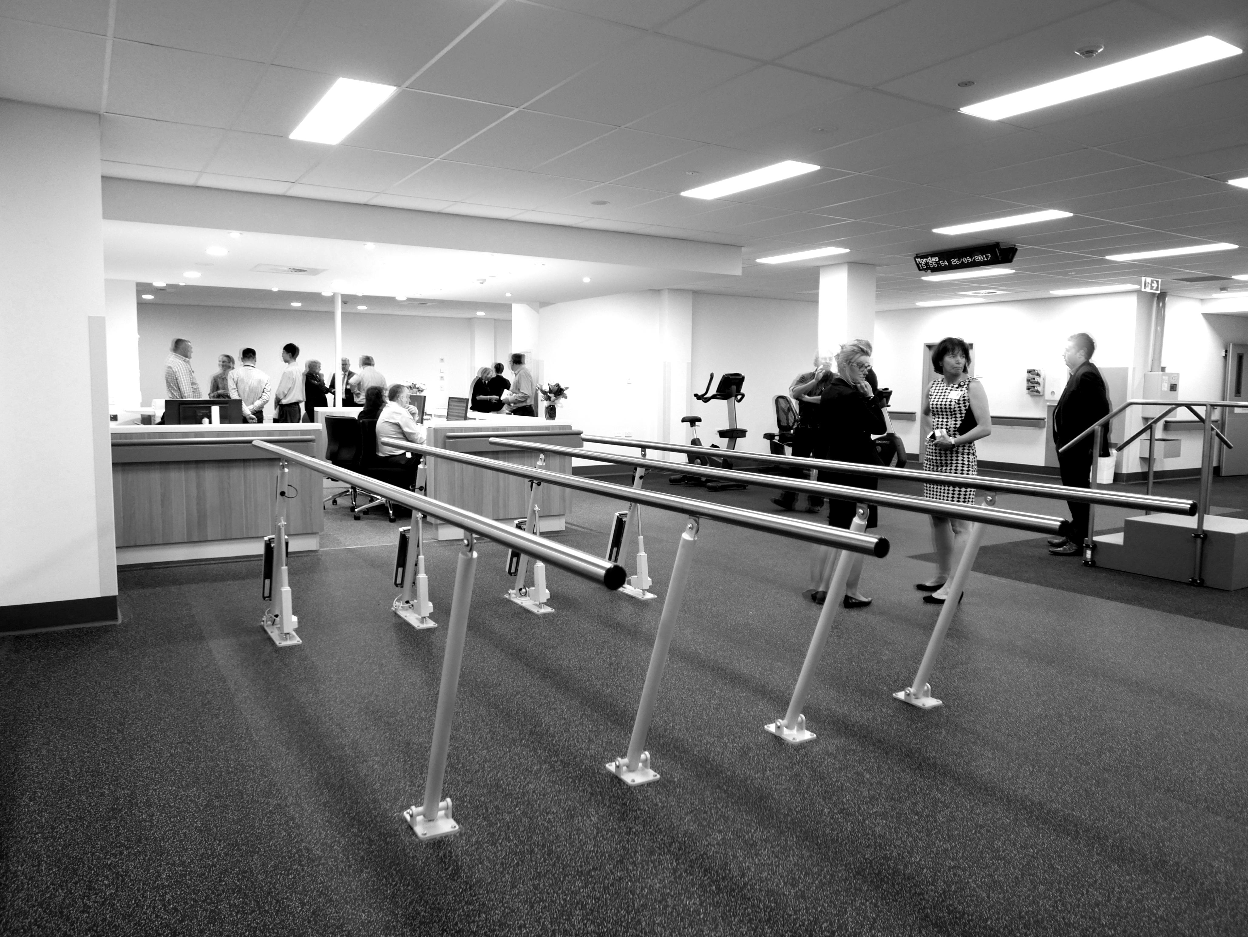 Sydney Adventist Hospital KRESS Rehabilitation Building