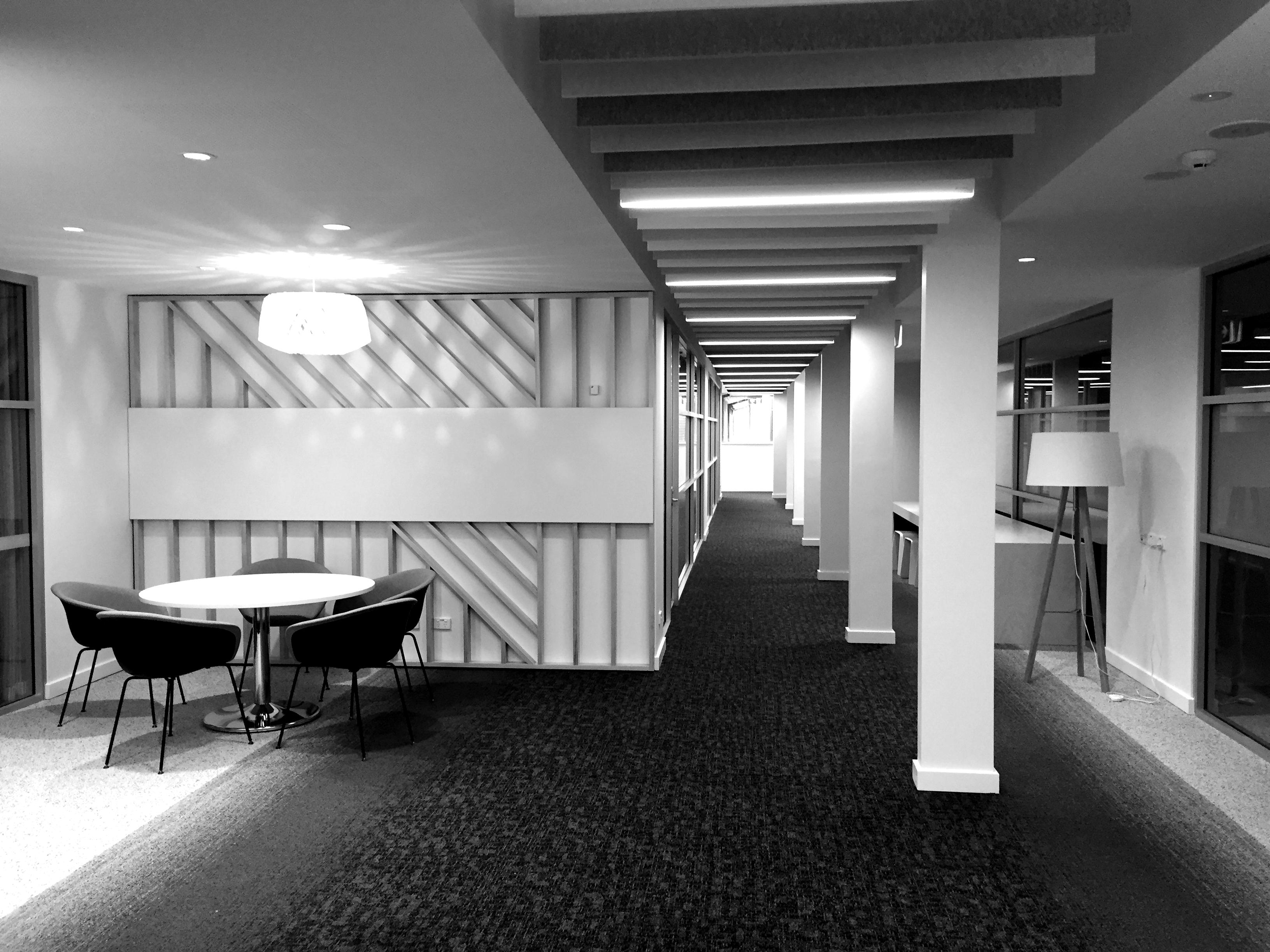 St Scholastica's College Benedict Centre Refurbishment