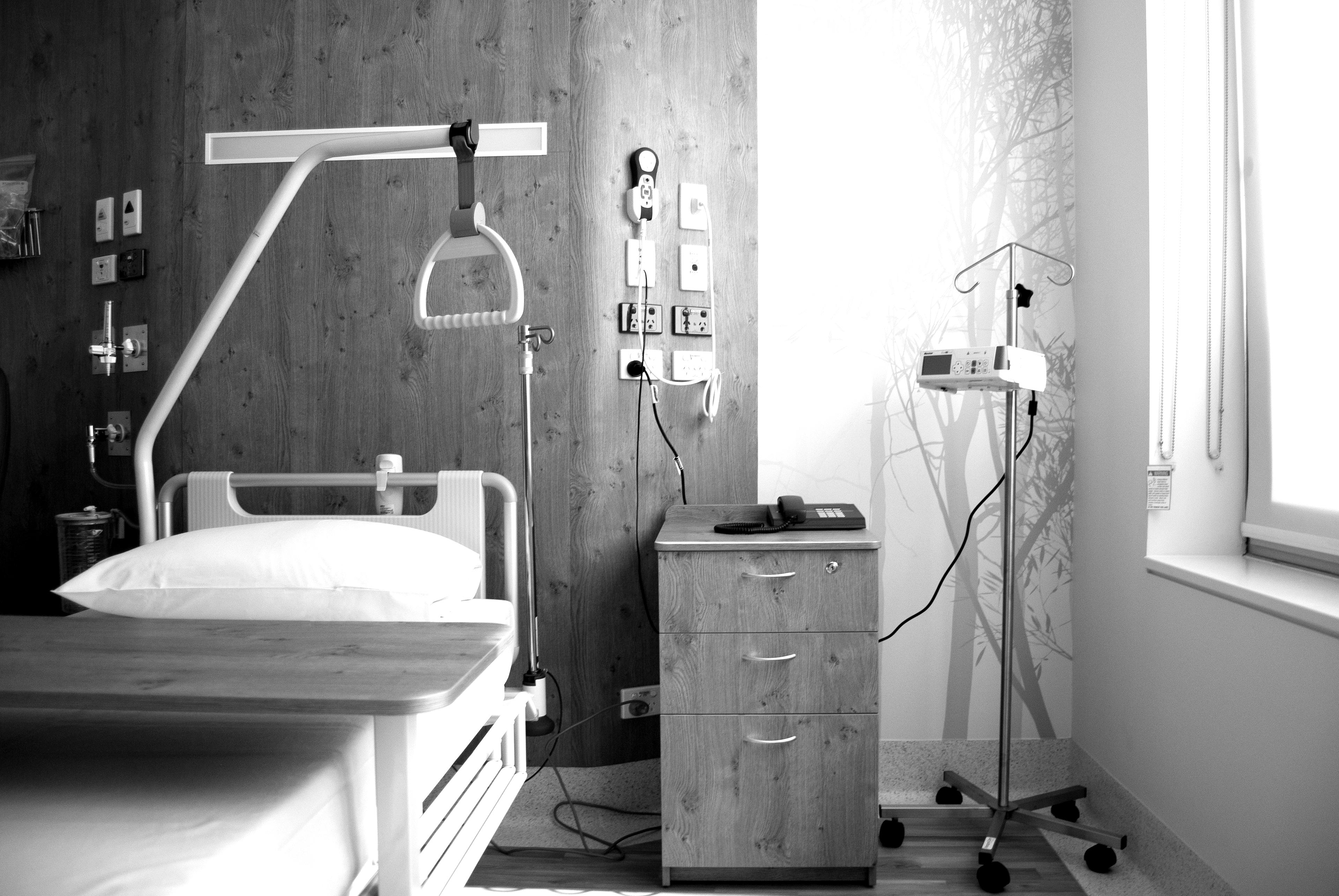 Sydney Southwest Private Hospital Ward Fitout