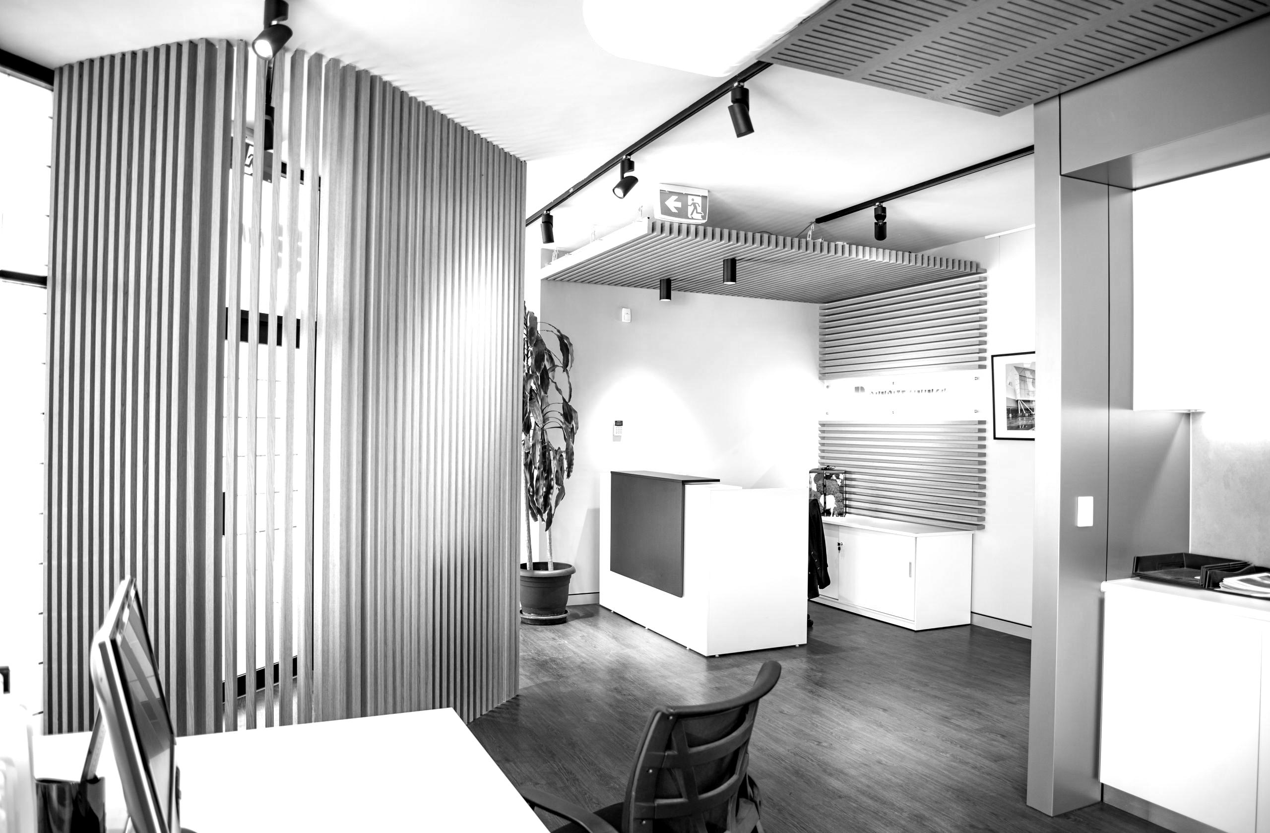 Dunrite Linings Office Fitout