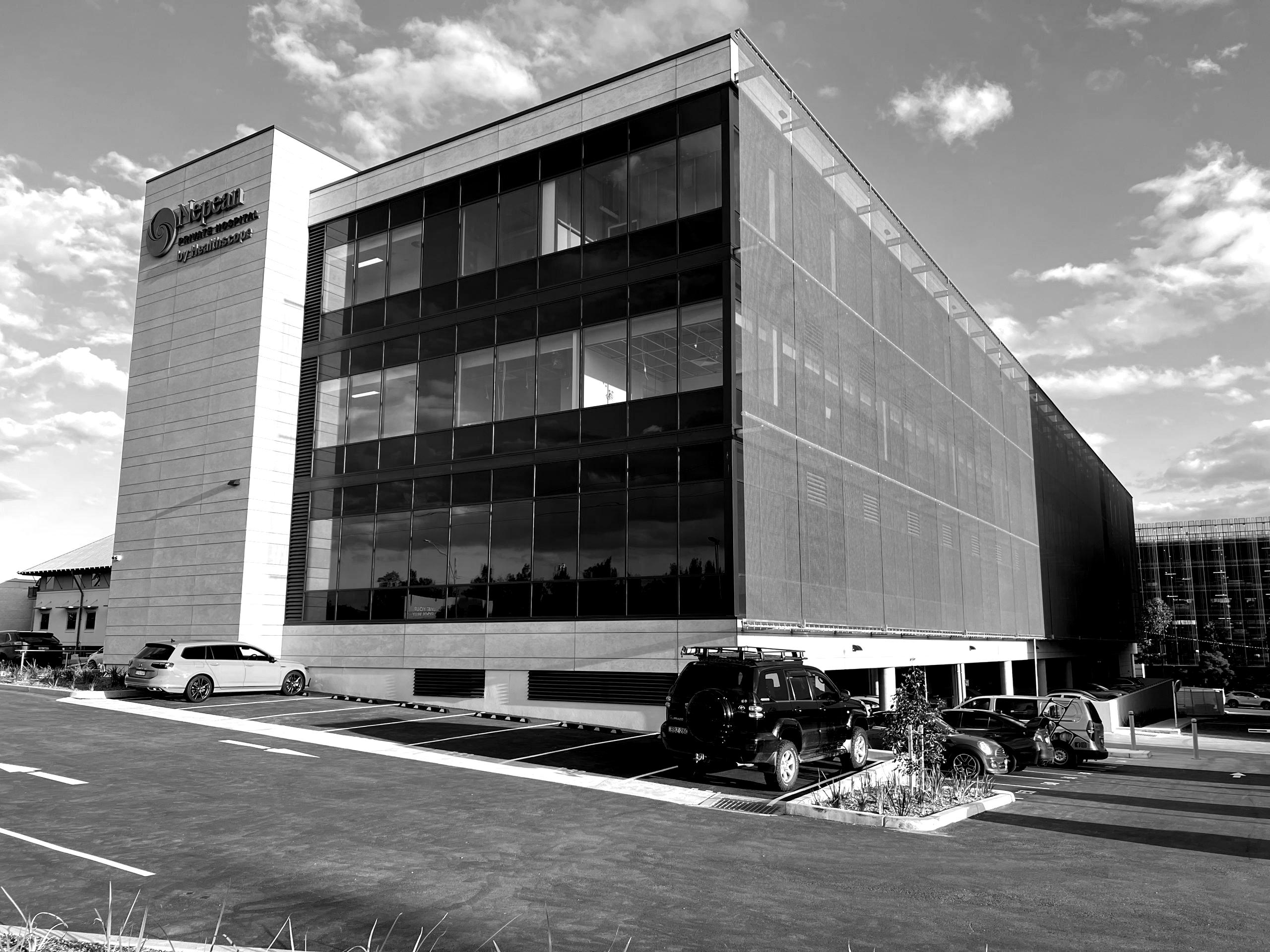Nepean Private Hospital Expansion