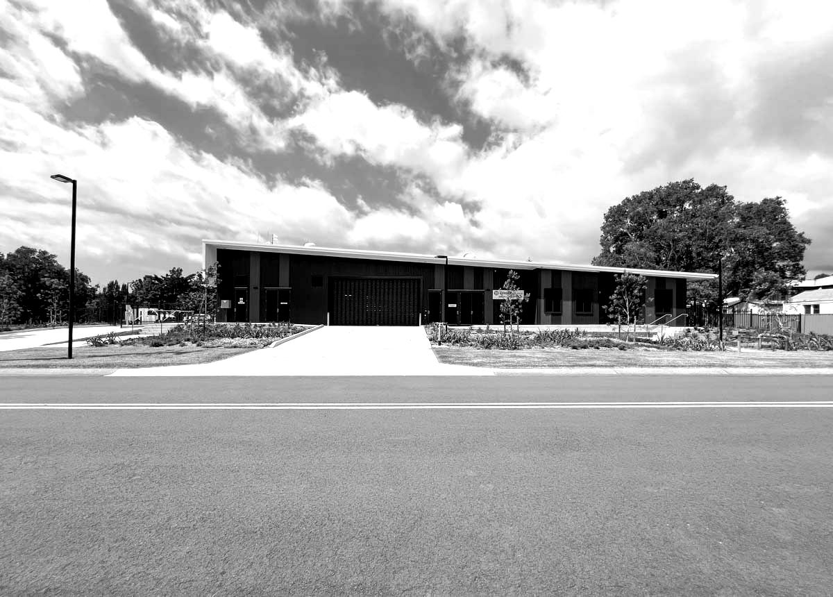 Fairy Meadow Ambulance Station