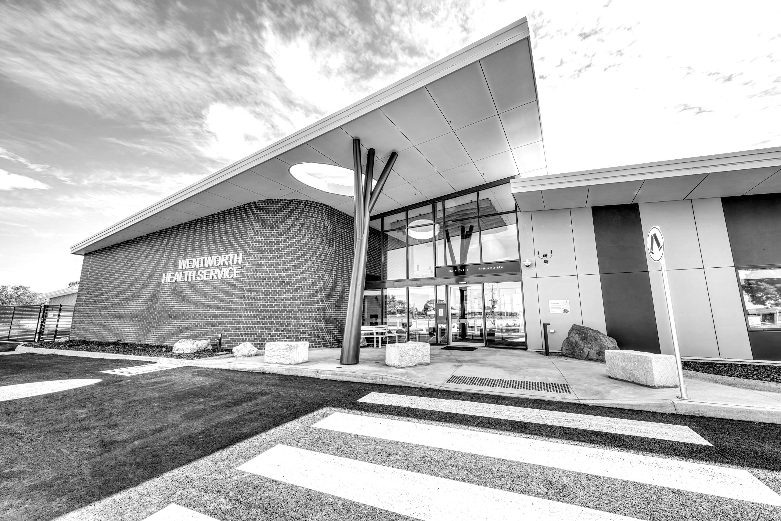 Wentworth Health Service Redevelopment
